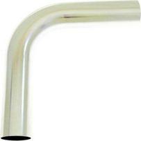 TurboWorks Aliuminio vamzdis 90st 60mm 60cm