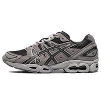 ASICS Gel Nimbus 9 Obsidian Grey Clay Grey 1201A584-020 40.5