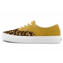 Vans Soft Suede Authentic 'Yellow Brown' VN0A5KRDAVB 39