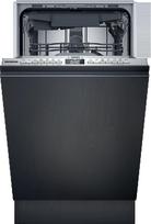 Įmontuojama indaplovė Siemens iQ300, SR63HX77ME, 45 cm