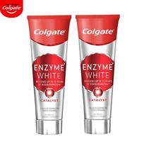 Colgate Enzyme Whitening Toothpaste Duo Pack