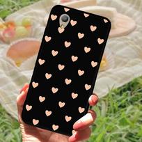Alcatel 1 5033D dėklas dangtelis Alcatel1 silikoninis minkštas marmurinis juodas buferis Funda Coque Alcatel 1 5033D 5033 5033A apsauginis Alcatel 1 5033D