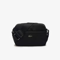 Lacoste Everyday Reporter Crossbody Bag Bb Nh5156e56g black (000) black