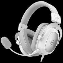 Edifier HECATE G5 Professional Gaming Headset sidabro baltos spalvos