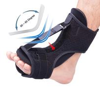 1PCS Adjustable Plantar Fasciitis Night Splint Foot Drop Orthosis Stabilizer Brace Support Night Splints Pain Relief juoda