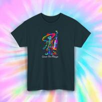 Cinco De Mayo Skeleton T-Shirt Funny Drinking Party Mexican Tee S-5XL S įvairiaspalvis
