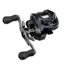 KASTKING Kestrel Ultimate Baitcasting 129g Pilnai magnio lydinio Pavarų santykis Japoniška BFS Pluošto Srovės Bass Rankenėlė Ritė Itin lengvas, Korpusas, 1.95g juoda