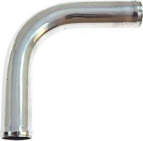 TurboWorks_D Aliuminio vamzdis 90st 38mm 60cm