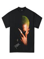 Rapper Graphic T-Shirt Rap Tee Concert Merch Album Cover Shirt For unisex Wounisex_1ob S įvairiaspalvis