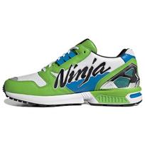 adidas x Kawasaki Ninja ZX 8000 'White Green' Men's GW3358 EU 42