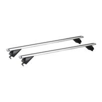 Stogo skersiniai, aliuminiai, integruotiems bėgiams 120 cm CRR-03 AMIO-03151
