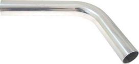 Turboworks_D Aliuminio vamzdis 67st 51mm 60cm