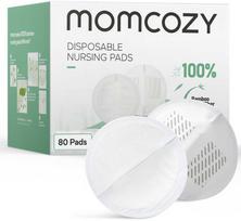 MOMCOZY VIENKARTINIAI LIEMENĖLĖS ĮDĖKLAI IŠ BAMBUKO PLUOŠTO, 80 VNT.
