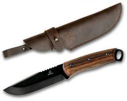 Peilis fiksuotais ašmenimis su dėklu BeaverCraft BSH4 Dusk; 250 mm