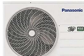 Kondicionierius Panasonic CU-CZ25ZKE - R32, 2,5 kW aušinimas, oras/oras HP, SEER 6,70