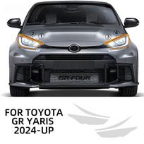 TPU Paint Protection Film for GR Yaris 2024-2026 Invisible Clear Self-Healing Scratch Resistant Car Wrap Clear headlight