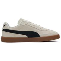 PUMA Club II Era Abrasion Resistant Low top German Army Trainers Unisex Beige Black 400717-10 37