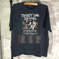 Treaty Oak Revival West Texas Degenerate Tour T Shirt Size S-5XL M