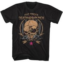 Five Finger Death Punch Metal Rock Gift For Fan Unisex S-5XL Shirt SB51 XXXXL