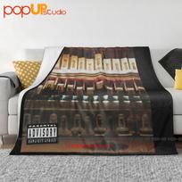 Aphex Twin Drukqs Cover Ultra-Soft Blanket Quilt Winter Sofa Cover Bed Covers Size: 75*100cm, Weight: 230 GSM