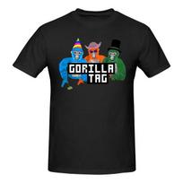 Camiseta Gorilla Tag Game Art XXXL