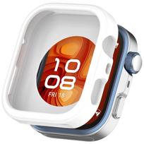 Silicone Case For Huawei Watch Fit 5/5Pro Accessories Soft Lightweight Protective Bumper Frame Shell For Huawei Fit 4 4Pro Cover Huawei Watch Fit 4