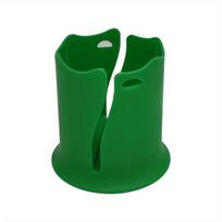 1PC Kayak Drink Holder Surfboard Water Bottle Cup Holder Holder Holder Holder  Frame rope žalia