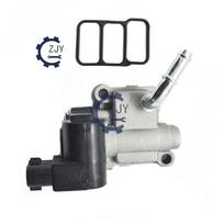 16022-PRD-A02 2H1386 IACV Idle Air Control Valve for Honda Civic 2.0 Acura RSX Type-S AC480 16022-PRB-A01