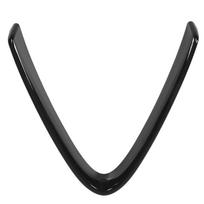Replacement Front Grill Trim For Alfa Romeo Giulia 2017- Glossy Black Scratch Resistant Bright Black