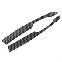 Car Inner Armrest Panel For Mercedes Benz Vito 2017-2025 Door Trim Decoration Accessories Carbon Fiber Carbon Fiber Pattern