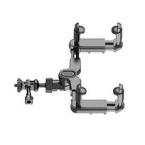 Adjustable 360 Degree Sports Camera Holder Quick Installation Camera Bracket for Car Rearviews Mirrors 1