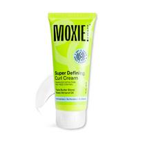 Moxie Beauty Super Defining Curl Cream for Women & Men | Leave In Curl Cream for Curly, Wavy & Frizzy Hair | 96% Hair Moisture Retained | Hair Crea