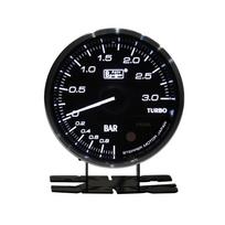 Autogauge PREMIUM Series Boost Gauge 60mm AUTOGAUGE PREMIUM-Boost