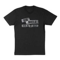 Vintage Bob Mould Here We Go Crazy Tour S-4XL Unisex Cotton T-Shirt VA089 L