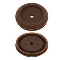 Easy Clean Coffee Pod Cap Food Grade Silicone Reusable Capsule Lid  Daily Home Brewing