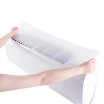 30PCS/Bag DIY Anti-Dust Filter Paper Ultra-Thin Filter Cotton Air Inlet Filter Screen  Car Vent 7.87*31.50 in