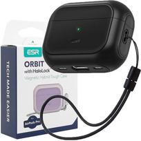 Esr Orbit Halolock Magsafe Apple Airpods Pro 1 / 2 Black