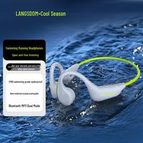 Lanston BE20 True Bone Conduction Sports Earphones