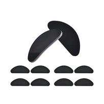 For Women Men Adhesive Silicone Korean Nose Pad Glasses Support Eyeglasses Pads Glasses Nose Stick juoda