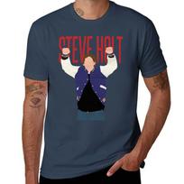 Steve Holt Tshirt Street Style Casual Tee Shirt S