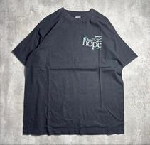 90s Vintage Single Stitch Vintage T- XL Black Unisex T-Shirt M