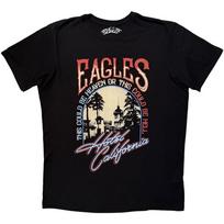 Eagles Heaven Or Hell Premium TShirt Unisexs L