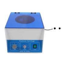 Desktop Centrifuge 2770xg 4000r/min 100ml X 4 Electric Laboratory Centrifuge Machine with Timer Speed Control EU Plug 220V abs