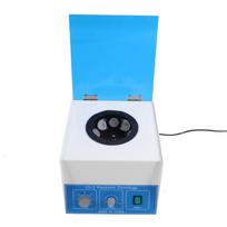 Electric Lab Benchtop Centrifuge 4000r/min 2770xg Laboratory Centrifuge Machine with Timing and Speed Control UK Plug 220V abs