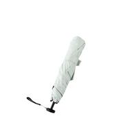 Compact Folding Sunshade Umbrella UV Protection Portable Parasol Pocket Rain Umbrella  Rainy Season žalia