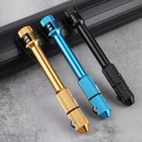 TIG Wire Feeder Pen Suitable for 1.0-3.2mm Welding Wire Welding Stick Holder for Enhanced Control During Welding Gold