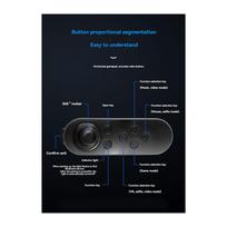 ABUO-Bluetooth Wireless VR Remote Game Controller Joystick Gamepad Somatosensory Remote Control
