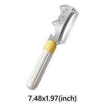 2026 New Peeling Knife Premium Stainless Steel Vegetable Peeler With Ergonomic Handle Kitchen Tool Papaya Pumpkin Potato Peeler