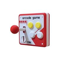 Creative Arcade Joystick Light Switch Cover 86 Type Switch Panel Decoration  Housewarming Gift Style 3