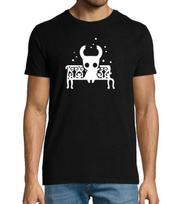 Hollow Knight Bench Rest Unisexs TShirt S